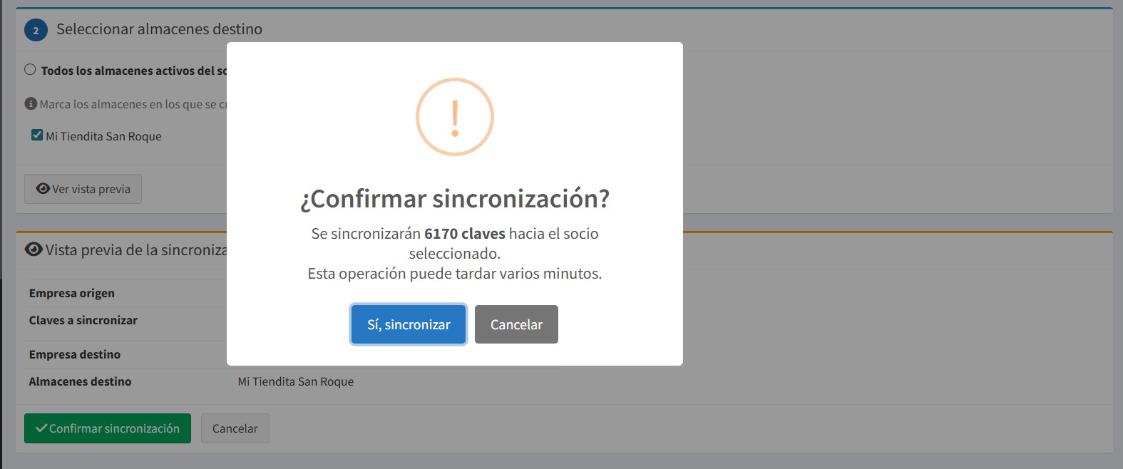 Imagen del paso