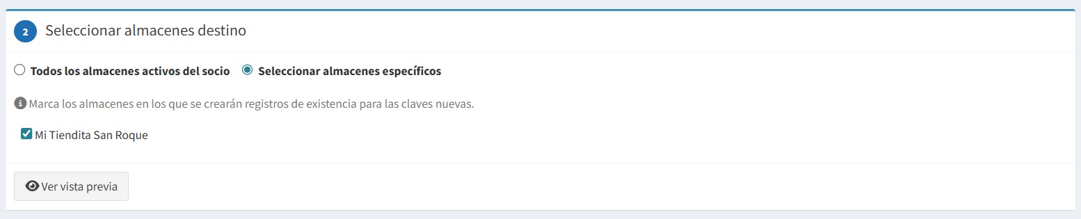 Imagen del paso